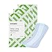 Amazon Brand - Solimo Daily Pantiliner, Long Length, 120 Count, 3 Packs of 40