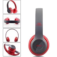 RIBITENS Bluetooth Wireless Over-Ear Stereo Headphones Comfortable Bluetooth Headset for Cell Phones & Accessories Bluetooth Headsets