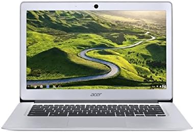 Acer CB3-431-C5FM 14-inch 1920x1080 IPS Aluminum Chromebook Intel Celeron N3160 (1.60 GHz) 4 GB LPDDR3.