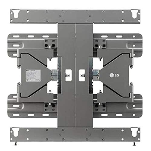 LG LSW640B EZ Slim Wall Mount for 2019 LG NanoCell and UHD TV's