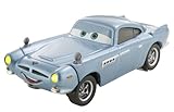 Cars 2 1:55 Lights And Sounds Finn Mcmissile Vehicle