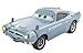Cars 2 1:55 Lights And Sounds Finn Mcmissile Vehicle