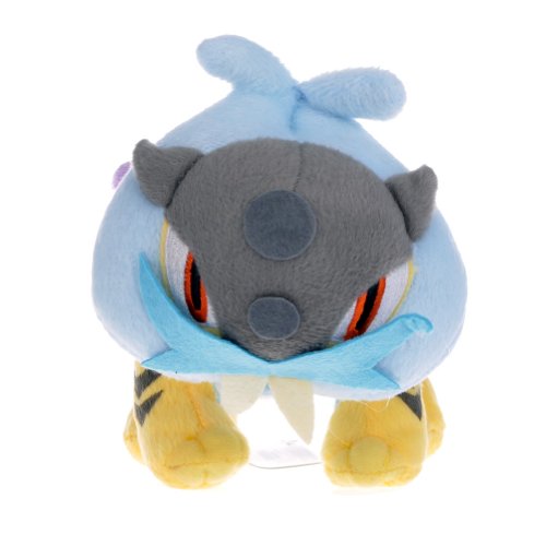 pokemon raikou plush