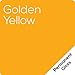 (5 Sheets) Oracal 651 Golden Yellow Adhesive Craft Vinyl for Cricut, Silhouette, Cameo, Craft Cutters, Printers, and Decals - 12