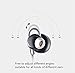 Bluetooth Headphones Bluetooth 4.1 SanTen Wireless In-Ear Earbuds Sweatproof For Running Jogging Yoga Bicycle motorcycle，aptX Stereo Pure Sound, 8 Hours Playtime