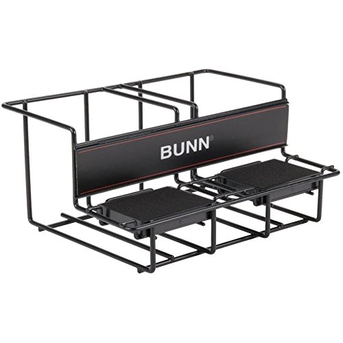 Click Here to See More Images Bunn 35728.0001 UNIV-2 APR Two Pot Universal Airpot Rack Server Display