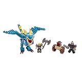 IONIX: How To Train Your Dragon 2 – Nadder Large Dragon Set 21002