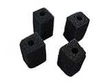 Bio Sponge for Penn-Plax Cascade 400 Internal Filter Foam - 4 Pack
