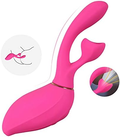 Silicone Fun Vibrating Stick G Point Waterproof Frequency Conversion Smart Massage Stick, Vibration Stimulator for Women Or Couples Fun
