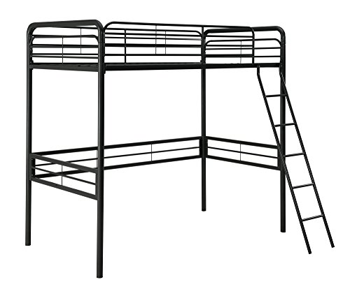 Best Half Loft Bed Frame