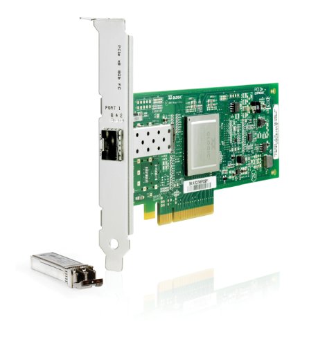 HP STORAGEWORKS 81Q PCI-E FC H Adapter AK344A