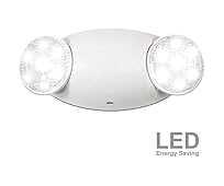 eTopLighting Emergency Exit Light Standard LED Bug Eye Head LED Spot Light, EL5SB-1