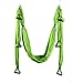 DAS Leben Aerial Yoga Hammock - Inversion Swing - Yoga Swing/Sling/Inversion/Trapeze Tool Pilates Yoga Fitness (8 Colour Options)