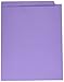 Pendaflex H110DPR Reinforced 2-Ply Folders, Straight Cut, End Tab, Letter Size, PE, 100 per Box