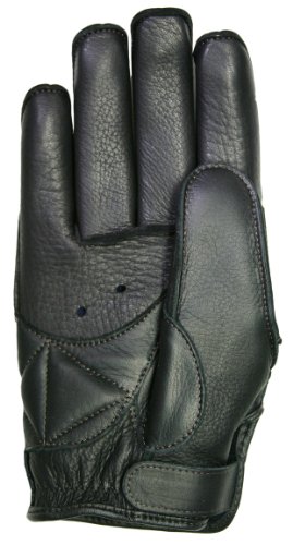 JRP DBS short glove Black L