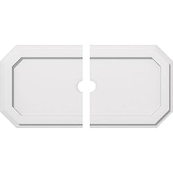Ekena Millwork CMP28X14ED2-02000 Emerald