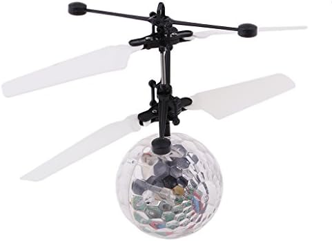 hand sensor ball helicopter