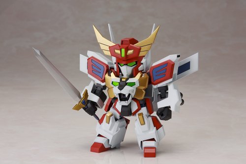 Kotobukiya King Exkaiser "Brave Exkaiser" D-Style Plastic Model Kit