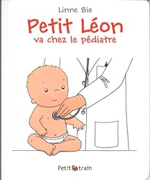 Petit Léon va chez le pédiatre