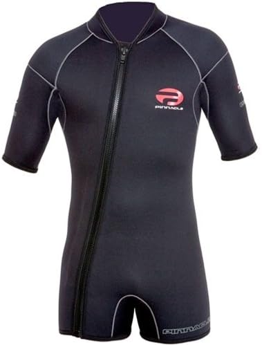 Pinnacle Escape 5mm Women's Step In Jacket (Medium Large)
