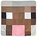 Jay Franco Minecraft Sheep Decorative Pillow Cover - Kids Super Soft 1-Pack Throw Pillow Cover - Measures 15 Inches x 15 Inches (Official Minecraft Product)