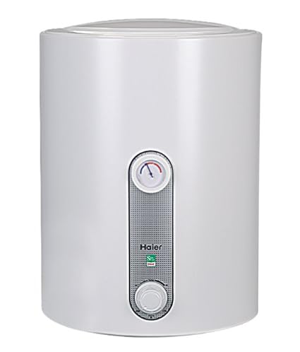 Haier ES25V-E1 25-Litre Water Heater (White/Blue)