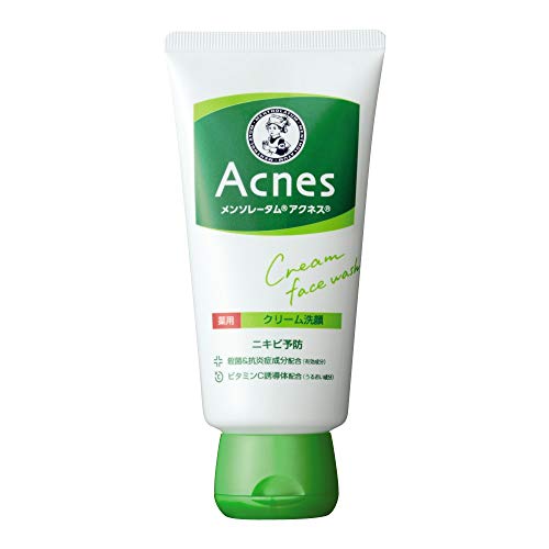 anti acne face wash medicated