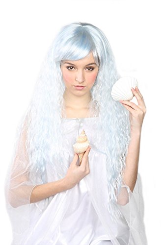 Marine Mermaid Light Blue