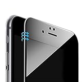 Vintar [3D Full Coverage] Anti-Spy iPhone 8 Plus 7 Plus Privacy Screen Protector, 9H Tempered Glass Screen Protector