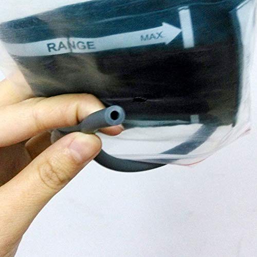 RONSHIN Adult Child Infant Neonatal Nylon Blood Pressure Cuff for Patient Monitor Baby cuff 12-19CM