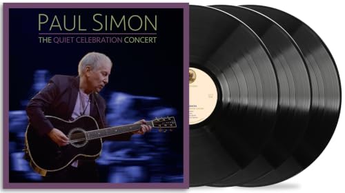 The Quiet Celebration Concert [VINYL]
