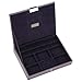 | 43% OFF | Stackers | Jewelry Box | classic purple & purple velvet stacker lid