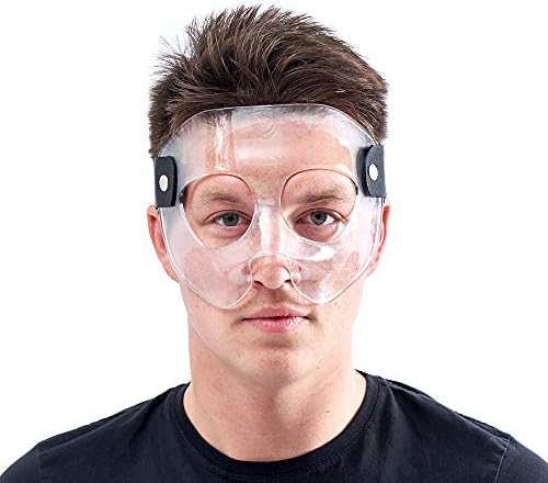 colorlifes Sports Nose Guard Face Shield Protect Mask Classic Edition