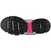 ASICS Women's Womens Gel-Venture 6 Athletic Shoe, Carbon/Black/Pink Peacock, 9 D US
