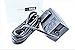 OMNIHIL 8 Feet AC/DC Power Adapter 5V 3A (3000mA) 5.5x2.5millimeters / 5.5x2.1millimeters Regulated/UL Listed/FCC Certified (Compatible with Many Models)