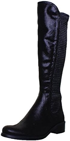 justin knee high boots