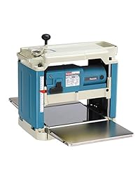 Makita 2012NB - Planificador de 12.0 in con abrazadera de cabeza automatizada Interna-Lok