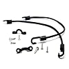 SAMS-Rod-Tamer-Strap-Holder-Rod-Saver-Deck-Mount-Connector-for-Boat-Fishing-12-Inch