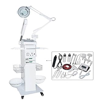 multi function facial machine