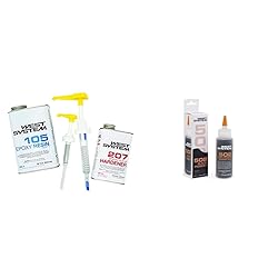WEST SYSTEM 105A Epoxy Resin (32 fl oz) Bundle with