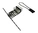 Lemon Rx DSM2 Compatible 6-Channel Receiver (Feather Light, End-Pin)