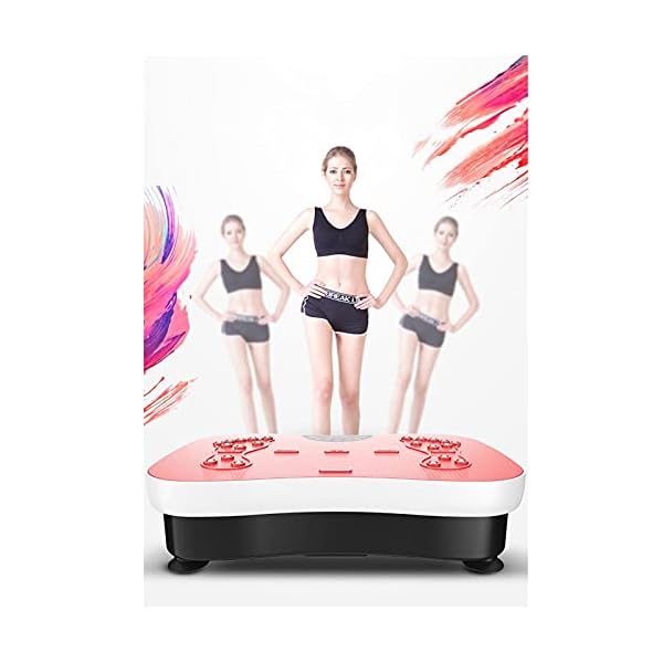 Vibration-Power-Plates-Vibration-Plate-Machine-With-Bluetooth-Speaker-3-Program-Modes-99-Levels-Vibration-Fitness-Trainer-For-Weight-Loss-Body-Toning-RemoColorYellow-vibration-plate-power Vibration Power Plates, Vibration Plate Machine With Bluetooth Speaker, 3 Program Modes, 99 Levels, Vibration Fitness Trainer For Weight Loss & Body Toning, Remo(Color:Yellow vibration plate power