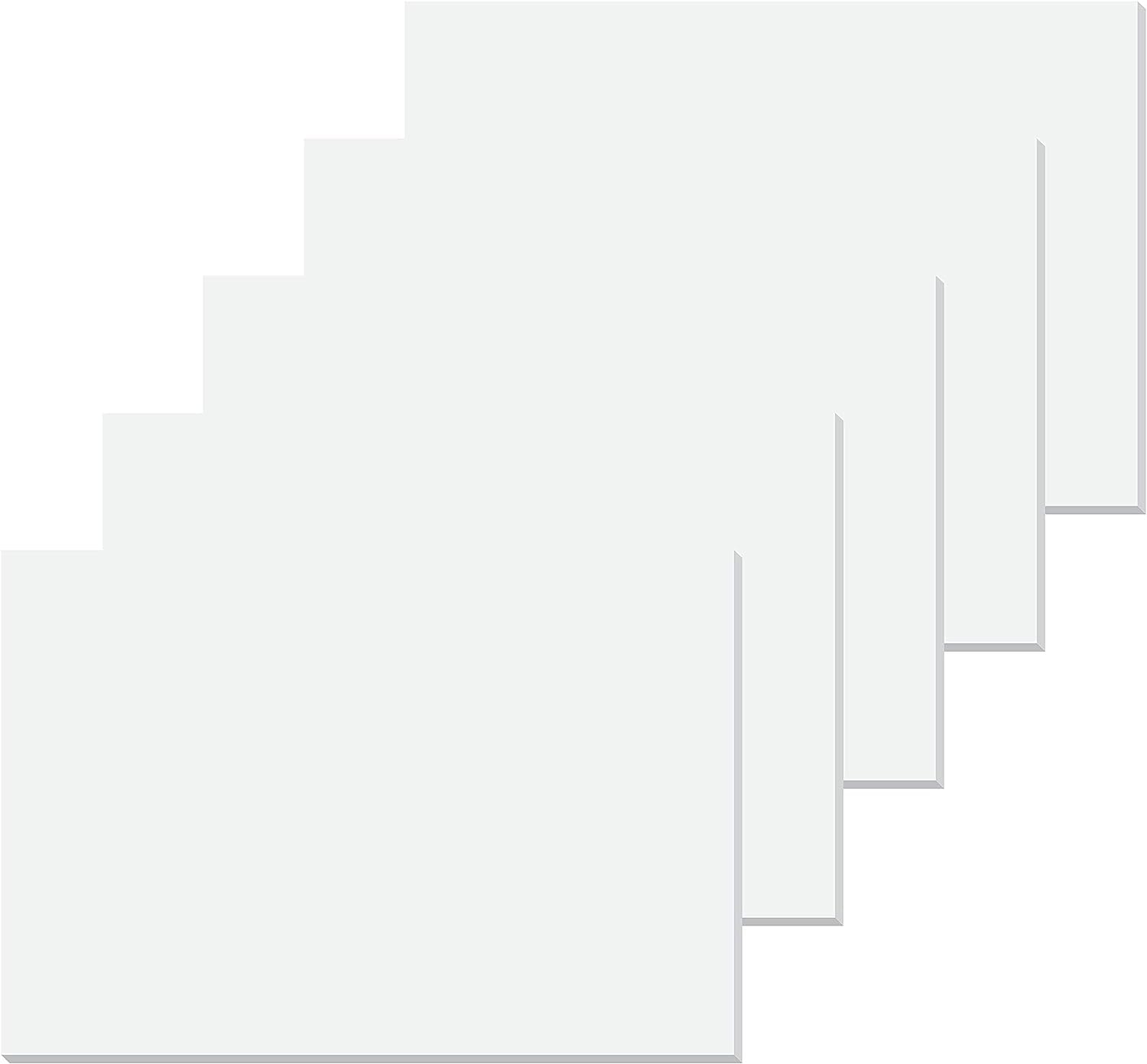 SIGEL HO290 Paper Desk Pad / Drawing Pad, A3 (42 x 29.7 cm), 80gsm, white, 30 sheets, 5 pcs.