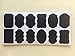 Chalkboard Labels, 120 Pantry and Storage Stickers for Jars