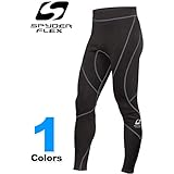 SpyderFlex スパイダーフレックス メンズ ウェットタイツ ロング SIP-37210