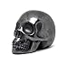 NSC Trading Hematite Crystal Skull Carving (Small)