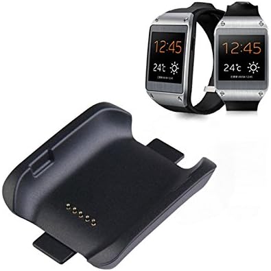 Smart Bracelet Charging Dock Charger with USB Charging Cable for Samsung Galaxy Gear Fit SM-V700 Smart Watch