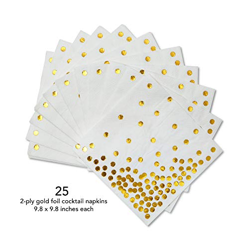 Glitter Gold Plastic Dinnerware Set 175 pieces Disposable Kitchenware