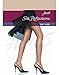 Hanes Women`s Set of 3 Silk Reflections Non-Control Top RT Pantyhose EF, Travel Buff