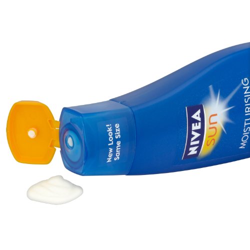 Nivea Sun Immediate Protection Moisturising Sun Lotion SPF30 200 ml